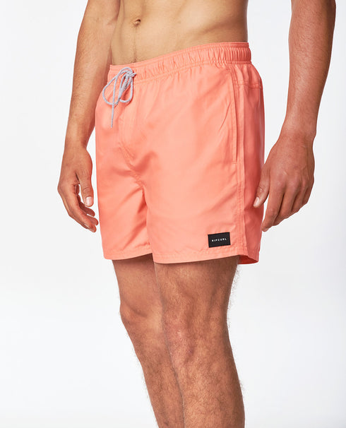 Rip Curl - offset volley - korall